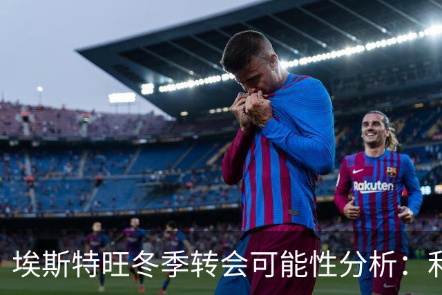 埃斯特旺冬季转会可能性分析：利物浦等五大豪门在列